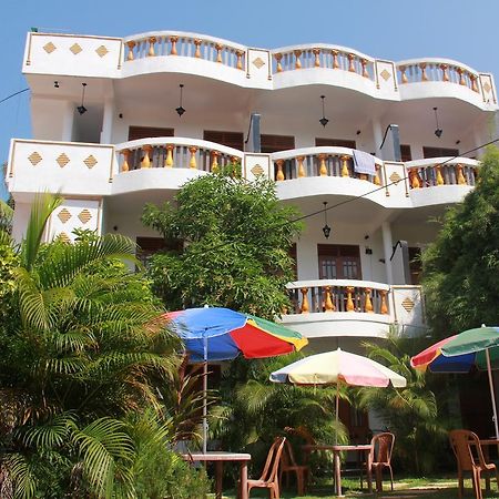 Orchid Rest Otel Mirissa Dış mekan fotoğraf