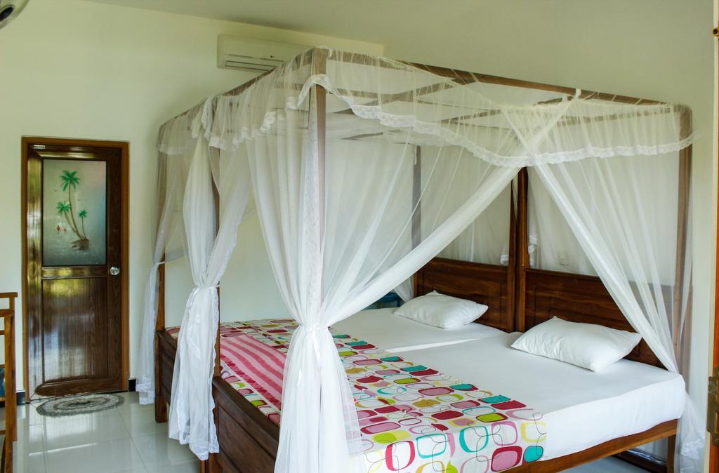 Orchid Rest Otel Mirissa Dış mekan fotoğraf