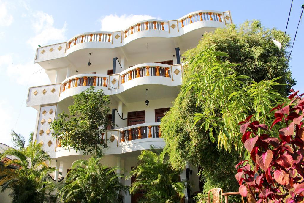 Orchid Rest Otel Mirissa Dış mekan fotoğraf