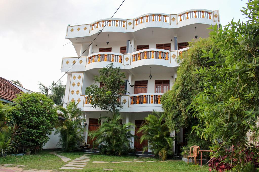 Orchid Rest Otel Mirissa Dış mekan fotoğraf
