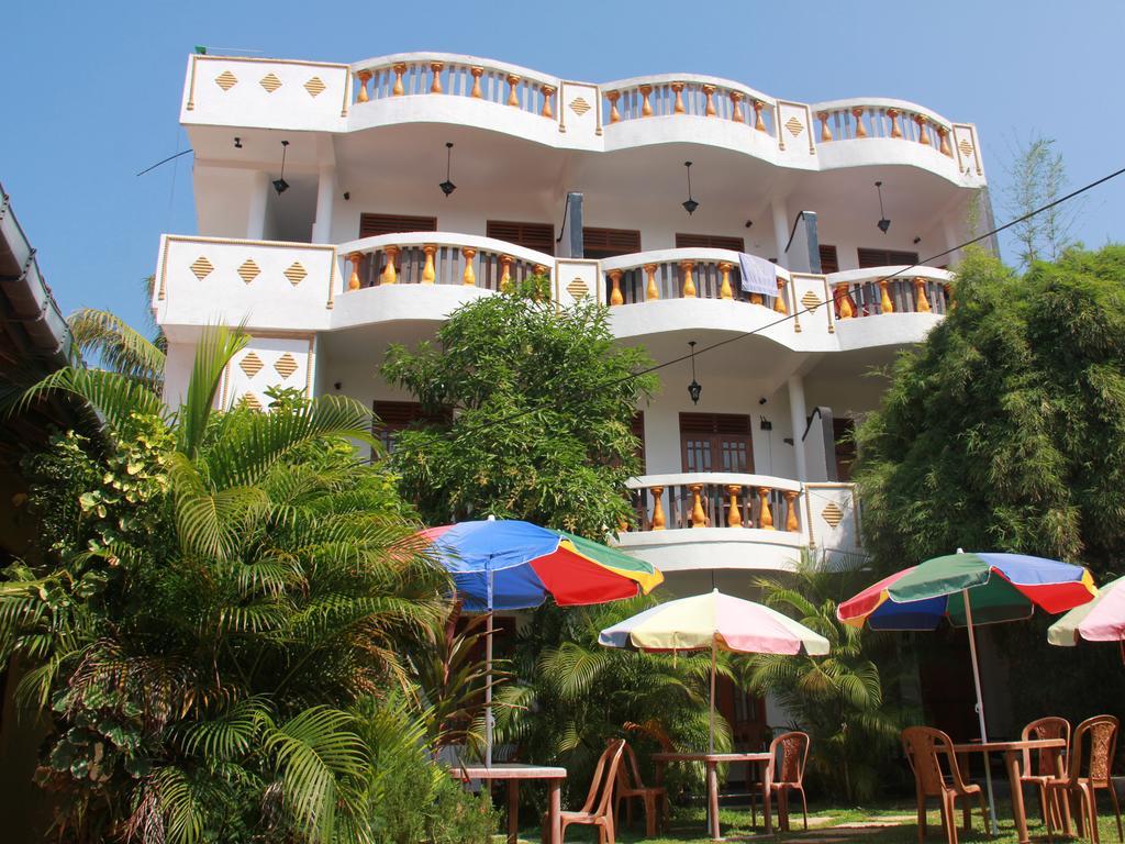 Orchid Rest Otel Mirissa Dış mekan fotoğraf