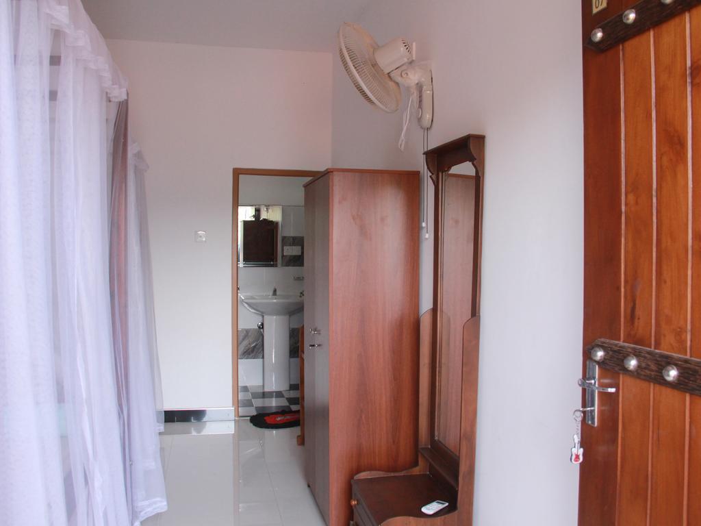 Orchid Rest Otel Mirissa Dış mekan fotoğraf