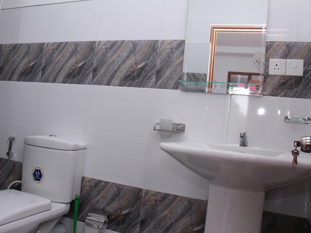 Orchid Rest Otel Mirissa Dış mekan fotoğraf