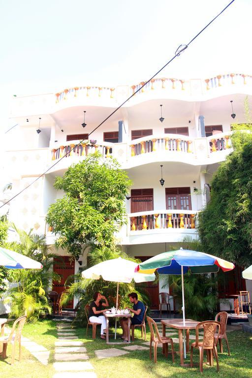 Orchid Rest Otel Mirissa Dış mekan fotoğraf