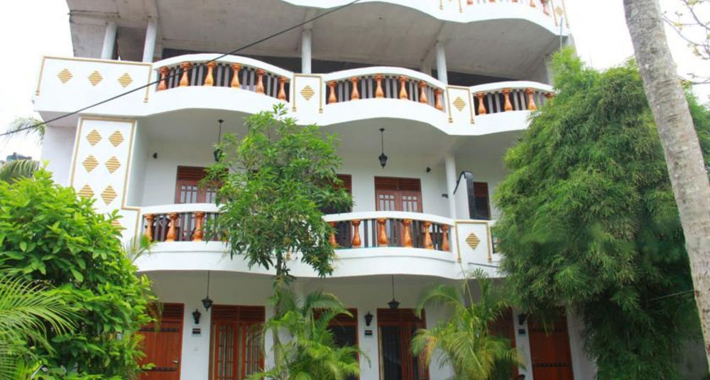 Orchid Rest Otel Mirissa Dış mekan fotoğraf